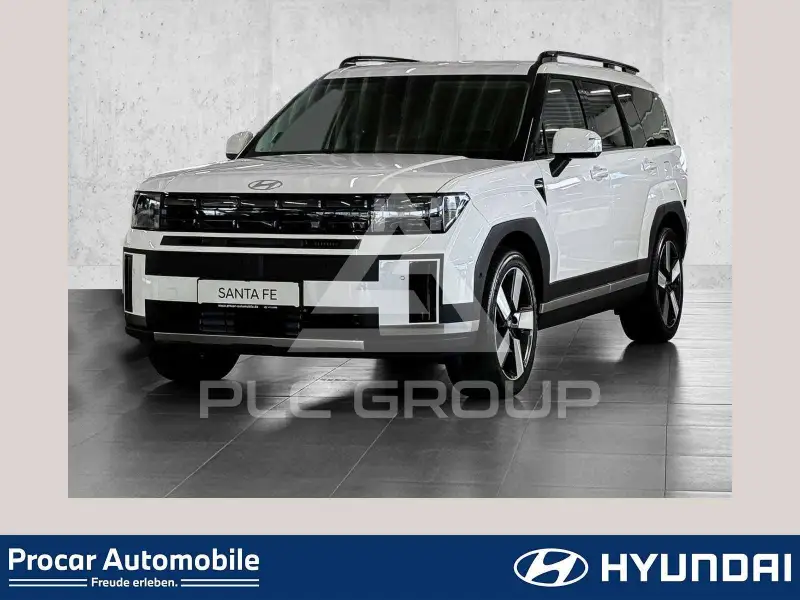 2025 Hyundai Santa Fe