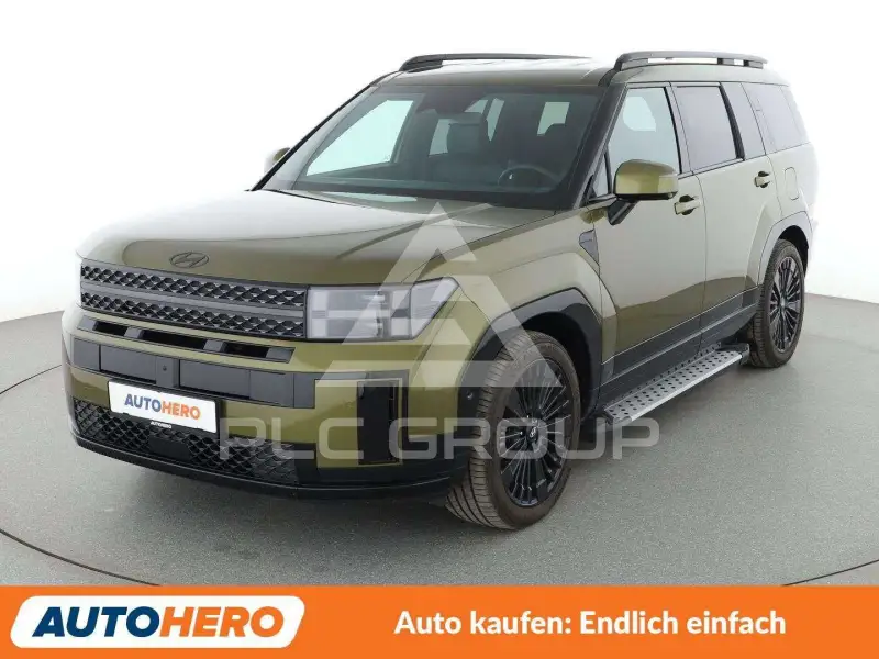 2025 Hyundai Santa Fe