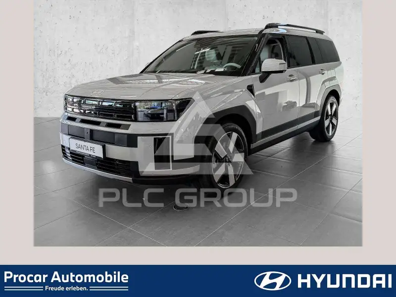 2025 Hyundai Santa Fe