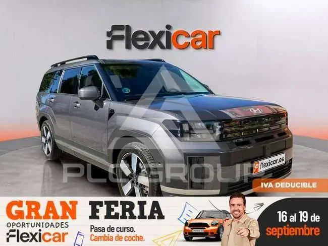 2025 Hyundai Santa Fe