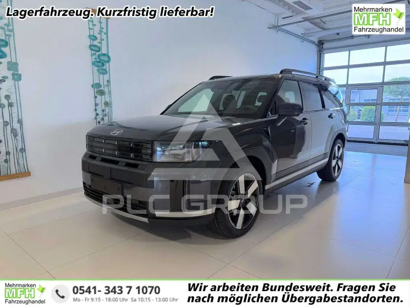 2025 Hyundai Santa Fe