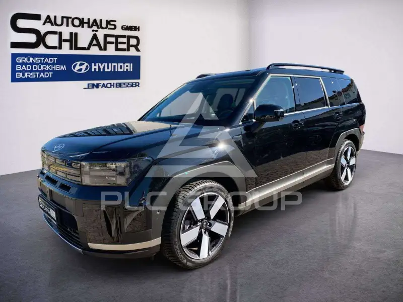 2025 Hyundai Santa Fe