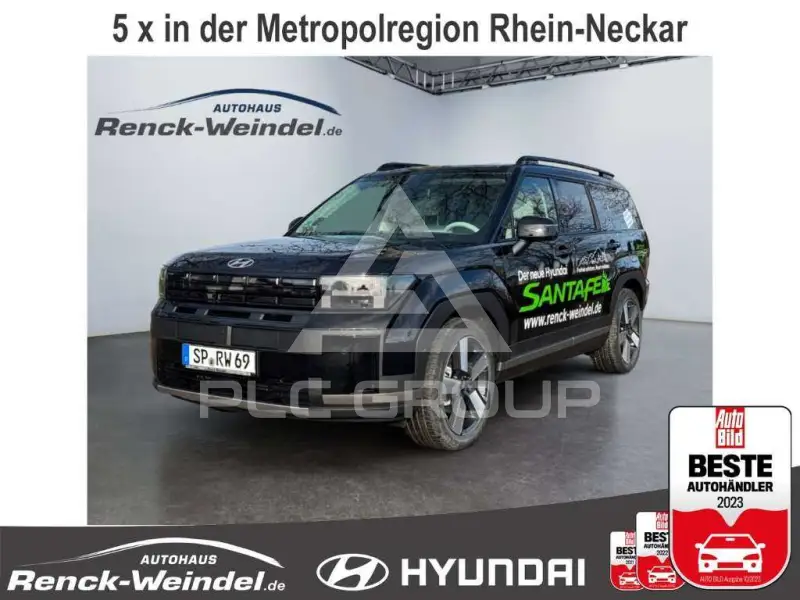 2025 Hyundai Santa Fe