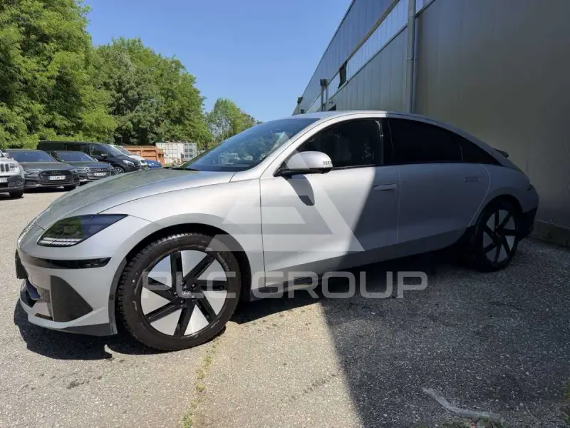 2025 Hyundai Ioniq