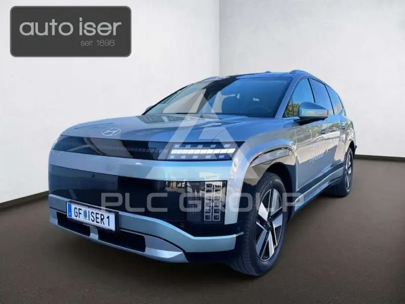 2025 Hyundai Ioniq 9