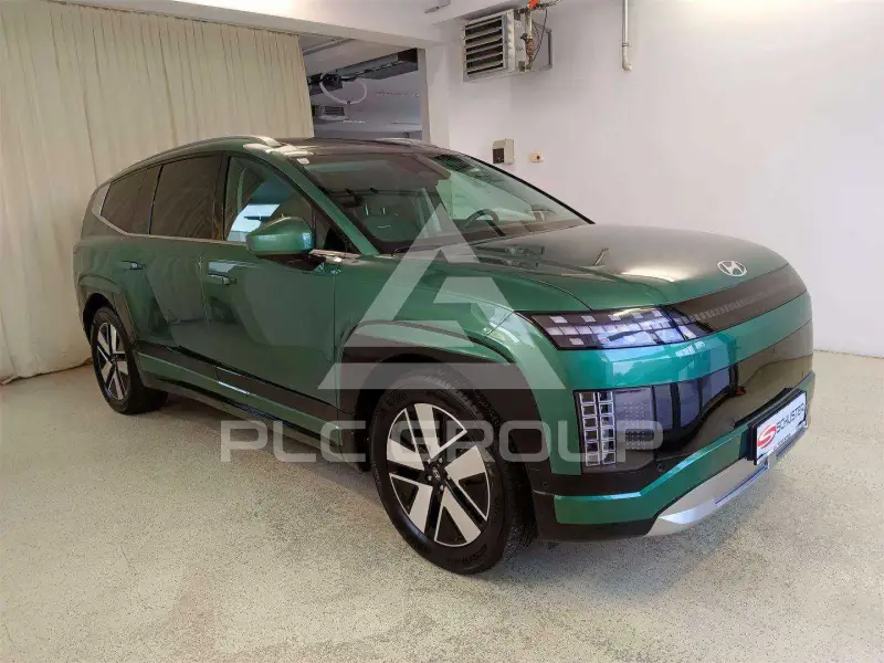 2025 Hyundai Ioniq
