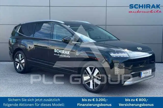 2025 Hyundai Ioniq 9