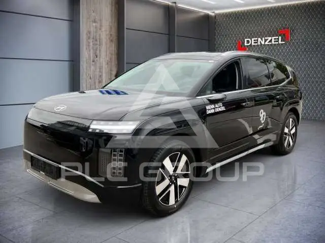2025 Hyundai Ioniq 9
