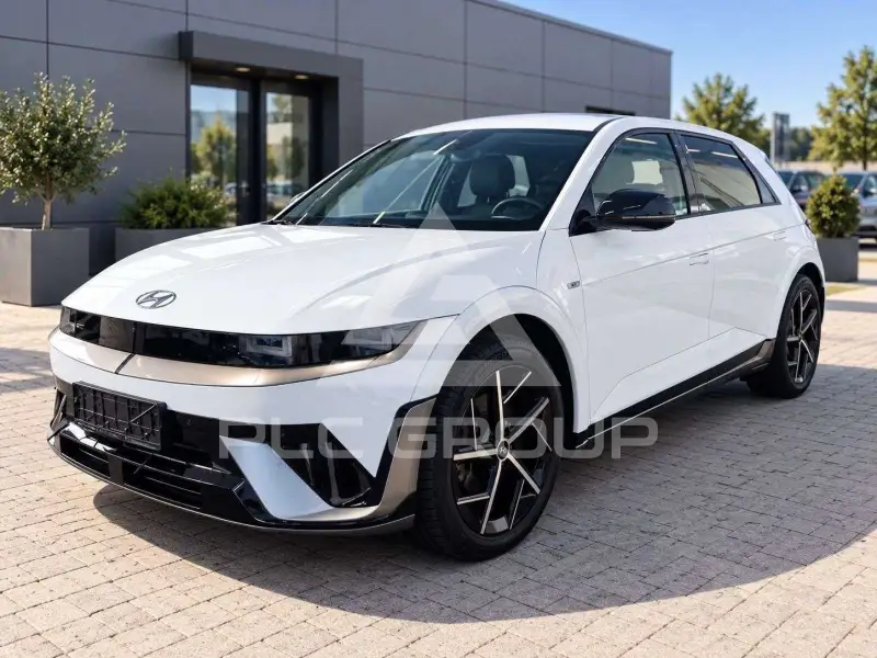 2025 Hyundai Ioniq