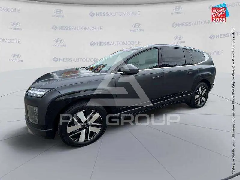 2025 Hyundai Ioniq 9
