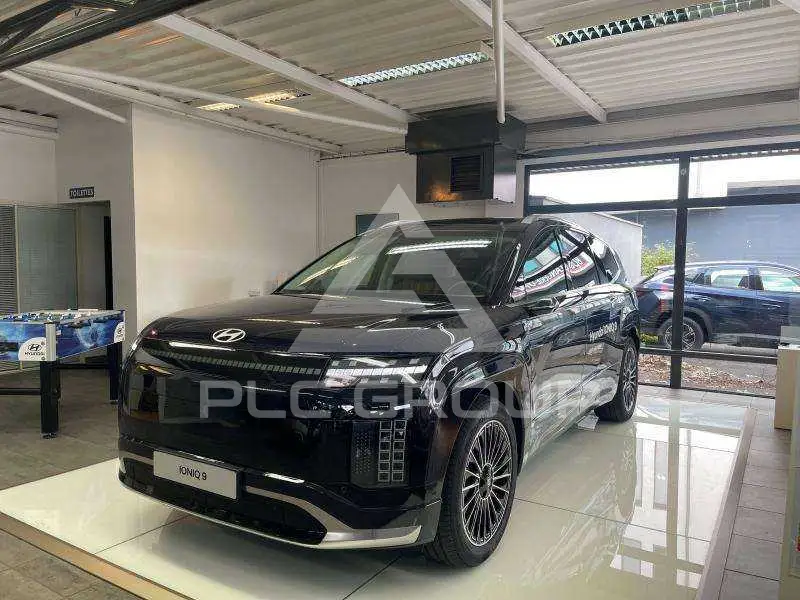 2025 Hyundai Ioniq 9