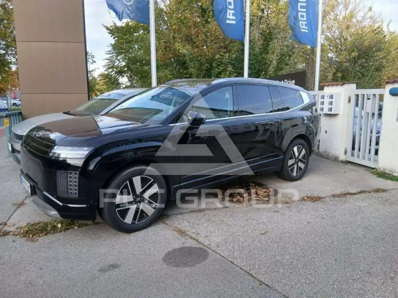 2025 Hyundai Ioniq 9