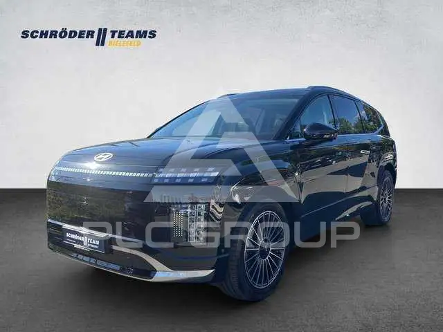 2025 Hyundai Ioniq 9