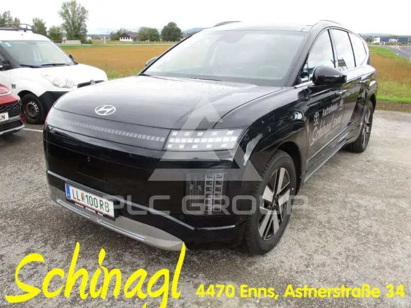 2025 Hyundai Ioniq 9