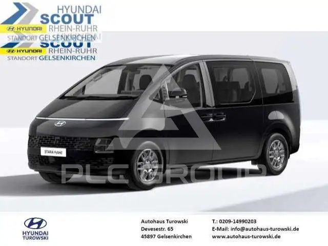 2025 Hyundai Staria