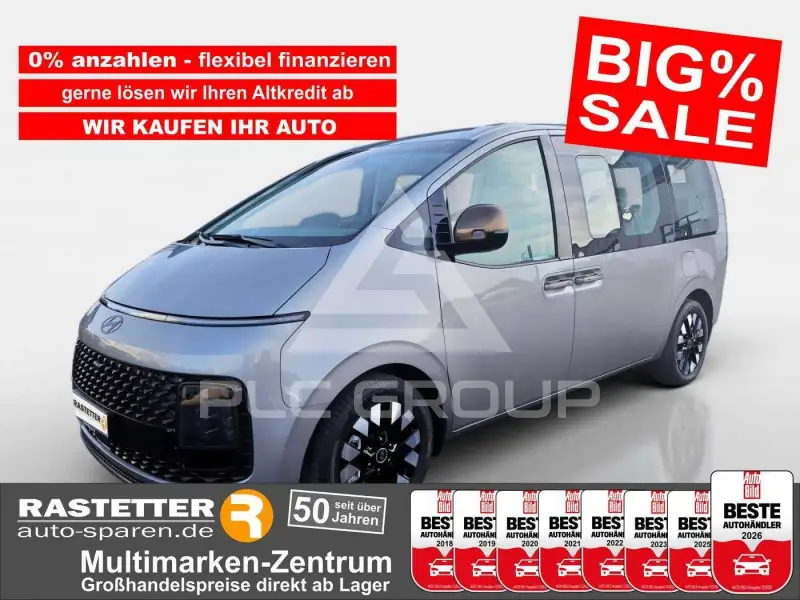 2025 Hyundai Staria