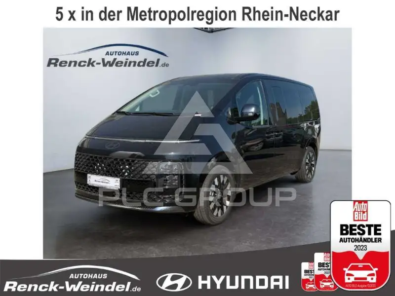 2025 Hyundai Staria