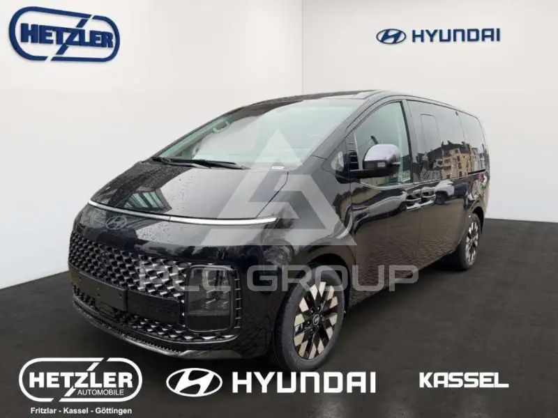 2025 Hyundai Staria