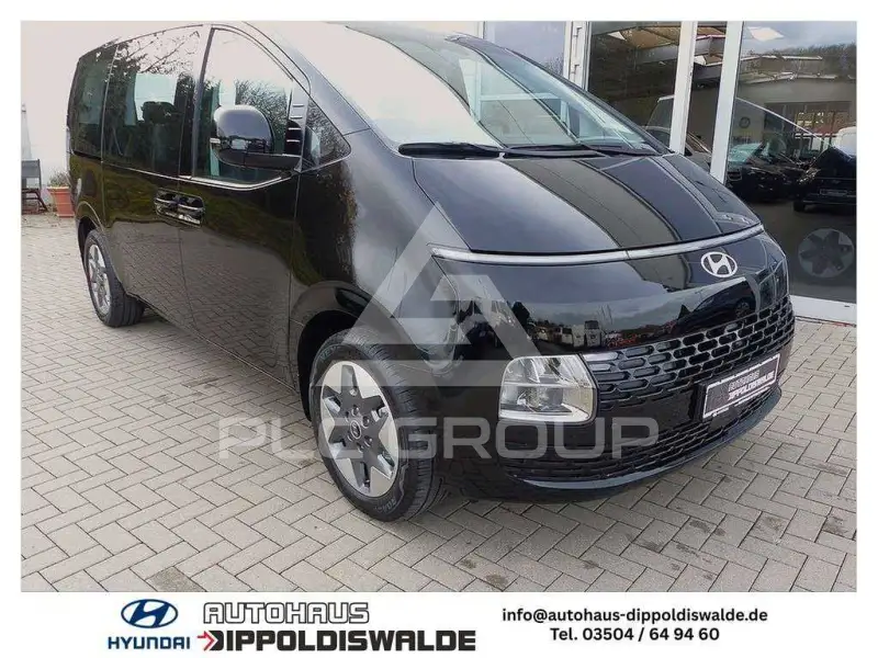 2025 Hyundai Staria