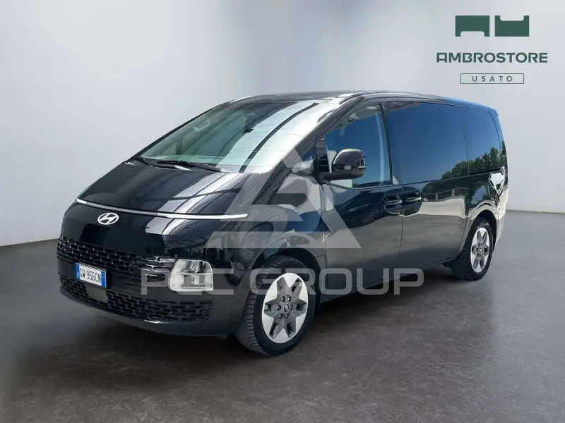 2025 Hyundai Staria