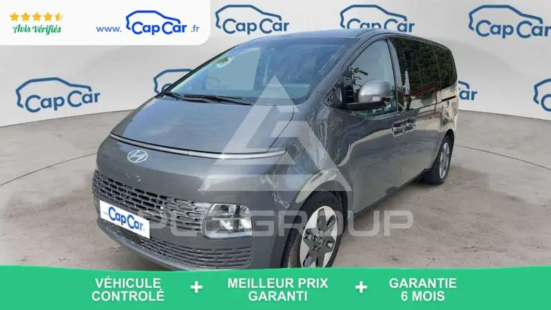 2025 Hyundai Staria