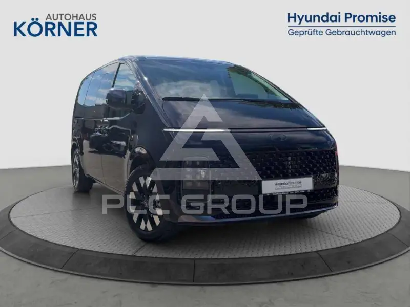 2025 Hyundai Staria