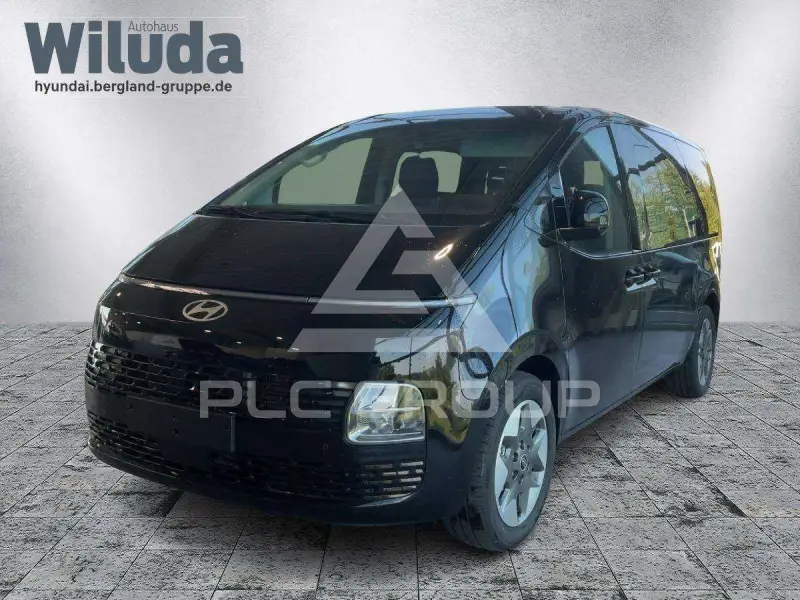 2025 Hyundai Staria