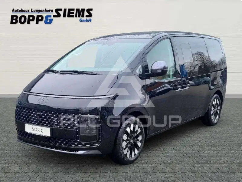 2025 Hyundai Staria