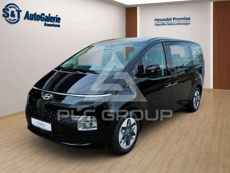 2025 Hyundai Staria
