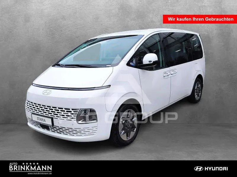 2025 Hyundai Staria