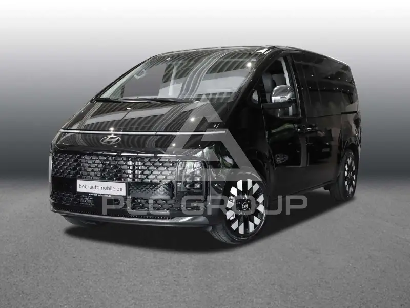 2025 Hyundai Staria
