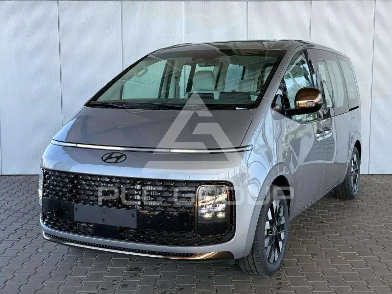 2025 Hyundai Staria