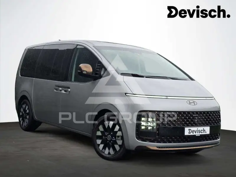 2025 Hyundai Staria