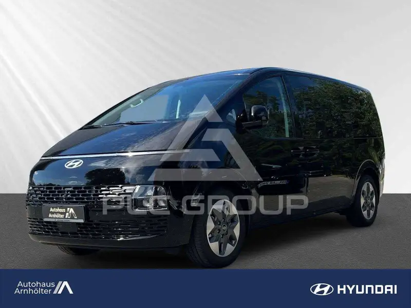 2025 Hyundai Staria