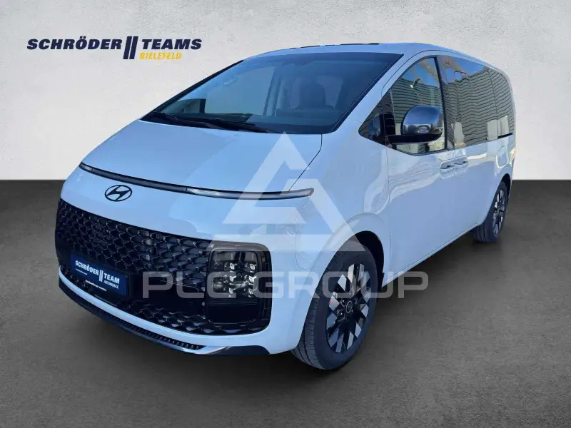 2025 Hyundai Staria