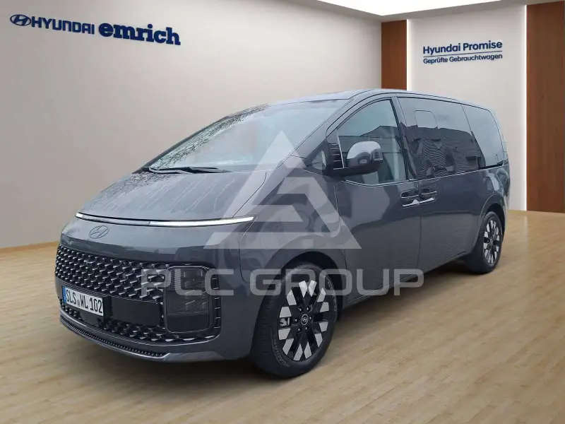 2025 Hyundai Staria