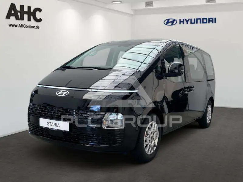 2025 Hyundai Staria