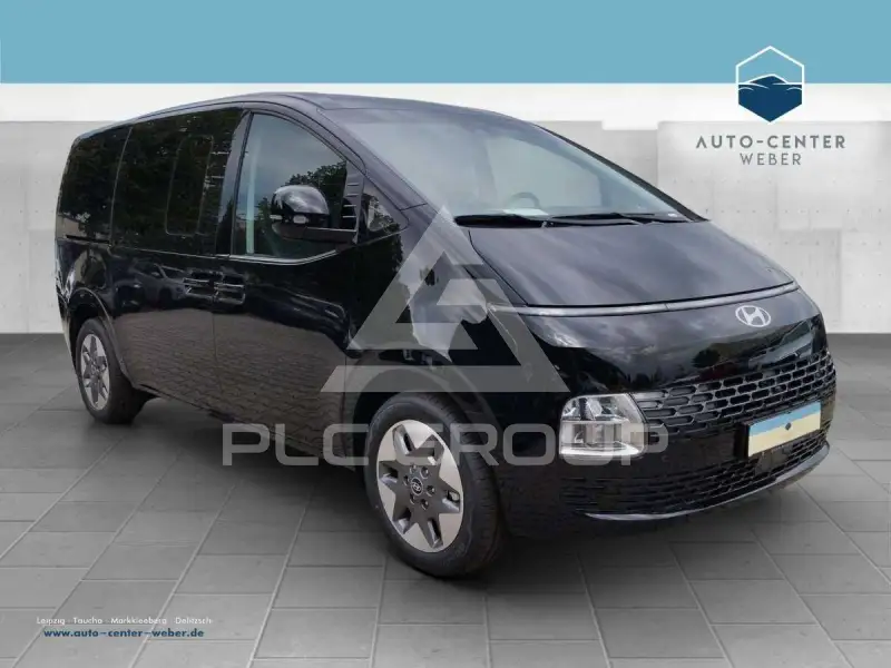 2025 Hyundai Staria