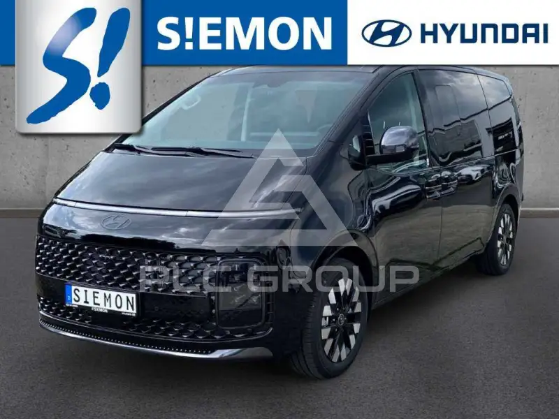 2025 Hyundai Staria