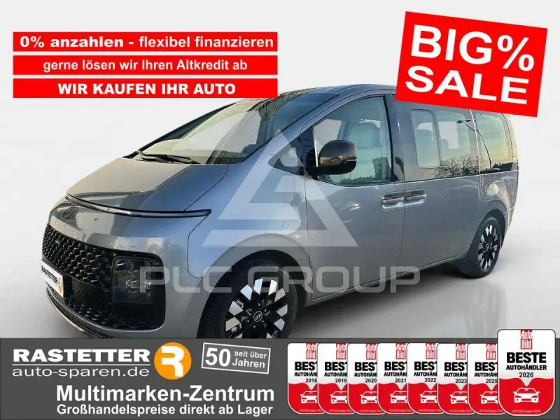 2025 Hyundai Staria