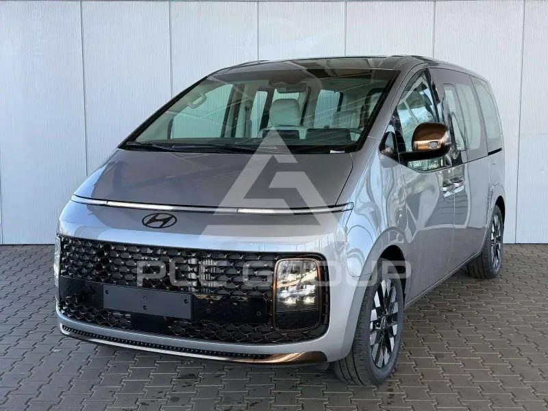 2025 Hyundai Staria