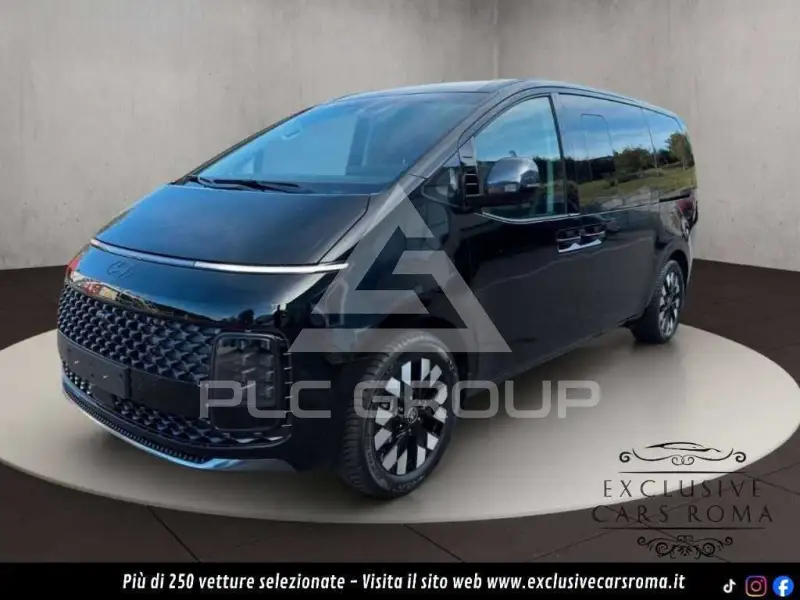 2025 Hyundai Staria