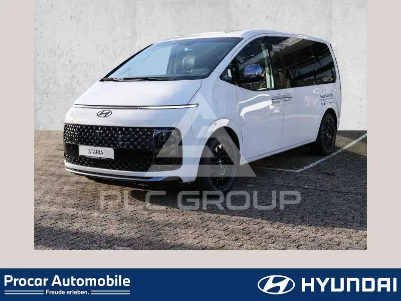 2025 Hyundai Staria