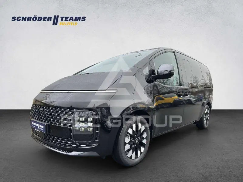 2025 Hyundai Staria