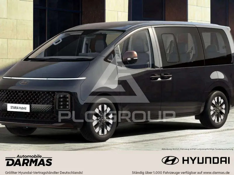 2025 Hyundai Staria