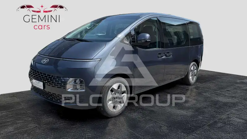2025 Hyundai Staria