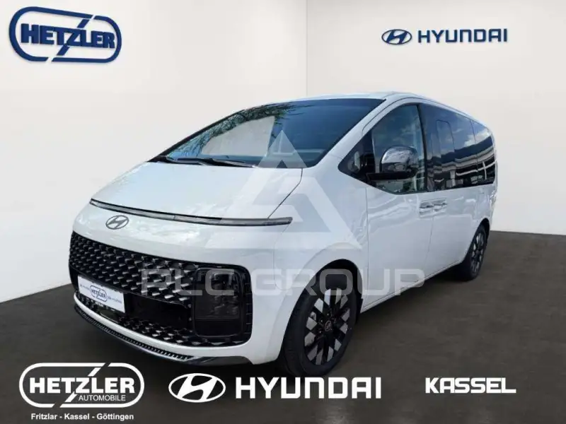 2025 Hyundai Staria