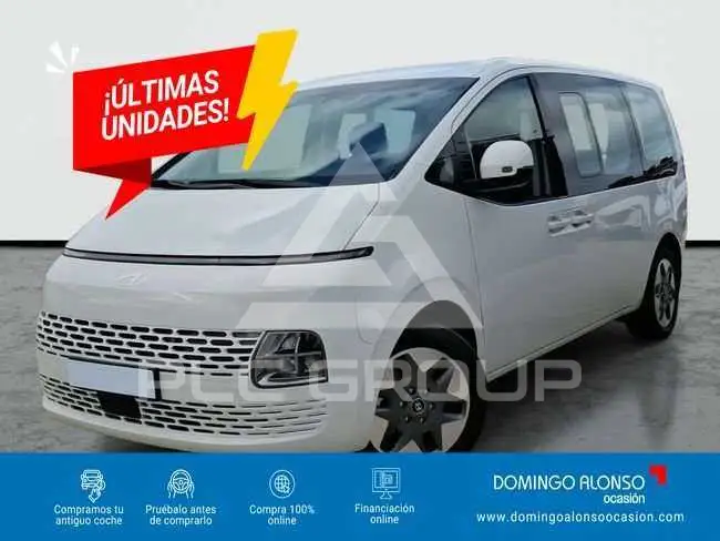 2025 Hyundai Staria