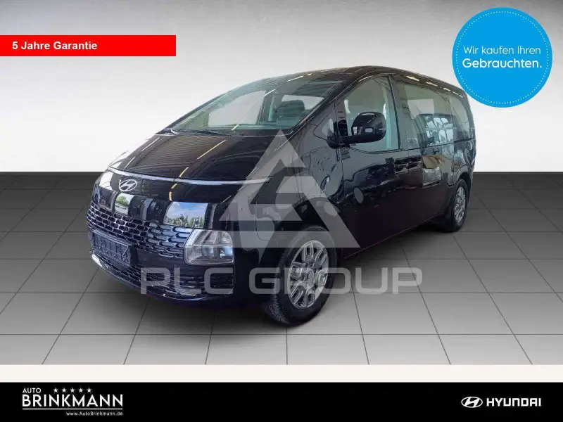 2025 Hyundai Staria