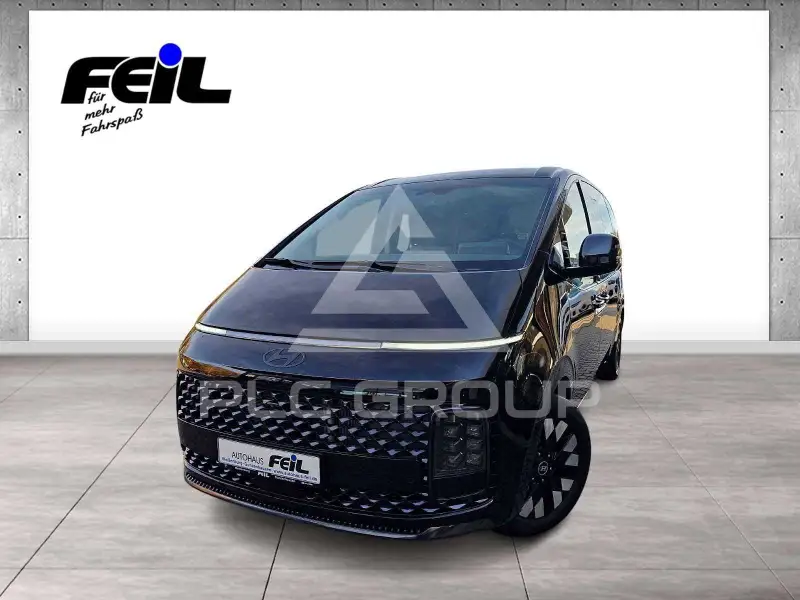 2025 Hyundai Staria